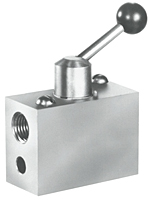 Circle Seal Shutoff Valve 9300 Series